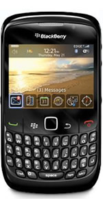 Hallobuitenland Blackberry Voorprogrammeren